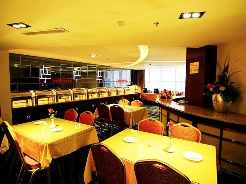 Oriental Rhine International Hotel Restaurant