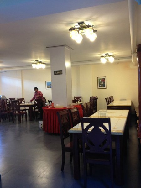 Xilong Hotel Restaurant