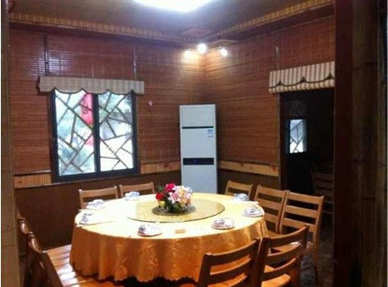 Wuxi Xinmatai Ecological Villa Restaurant