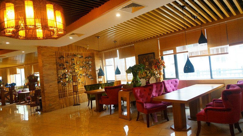 Dayuan Lijing Hotel, Chengdu Restaurant