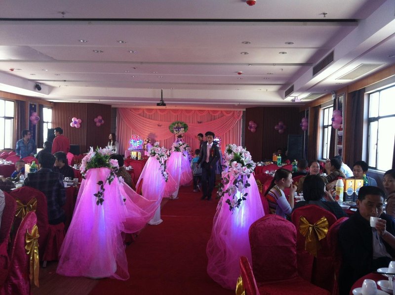 Jiangnan Lijing Garden Hotel（Zaoyang Seoul film and television base） Restaurant