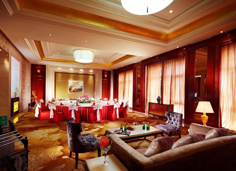 New Century Grand Hotel Huaian Restaurant