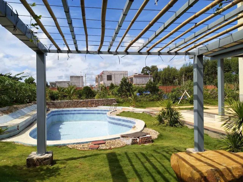 hainan a Big and Beautiful  Brownstone 休闲