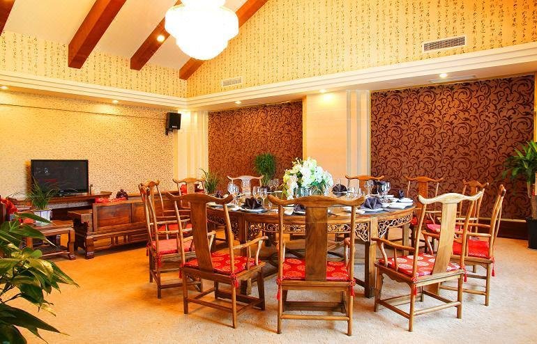 Ruixin Holiday Hotel Restaurant