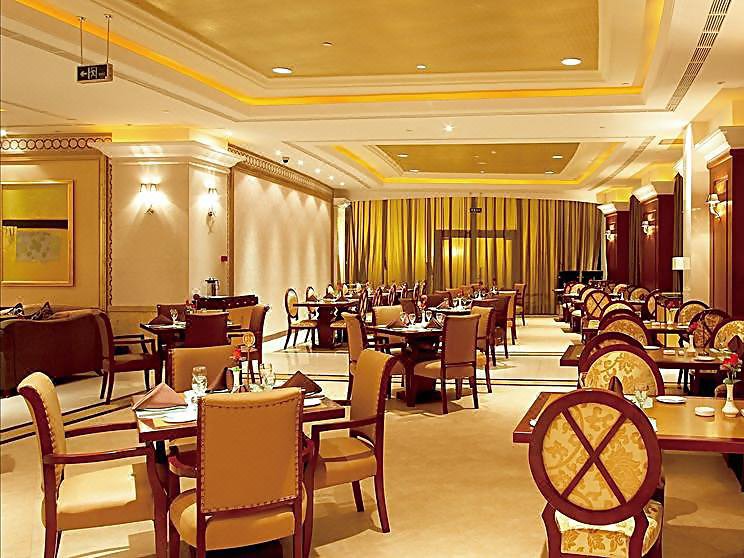 Towo Top Grade Hotel (Jiuzhaigou Branch) Restaurant