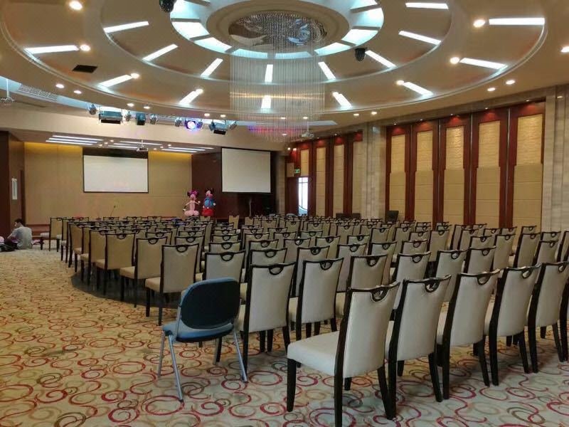 Nuoya Boutique Hotel meeting room