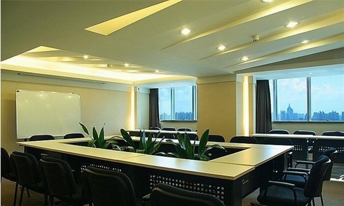 Goldmet Inn (Shenzhen Conference and Exhibition Center) meeting room