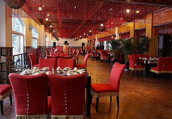 Jilongbao Resort Restaurant