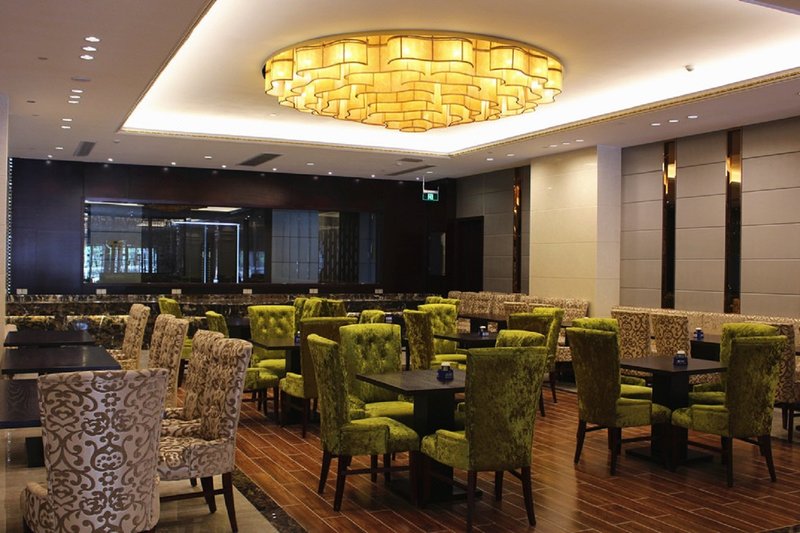 Hongpai International Hotel Restaurant