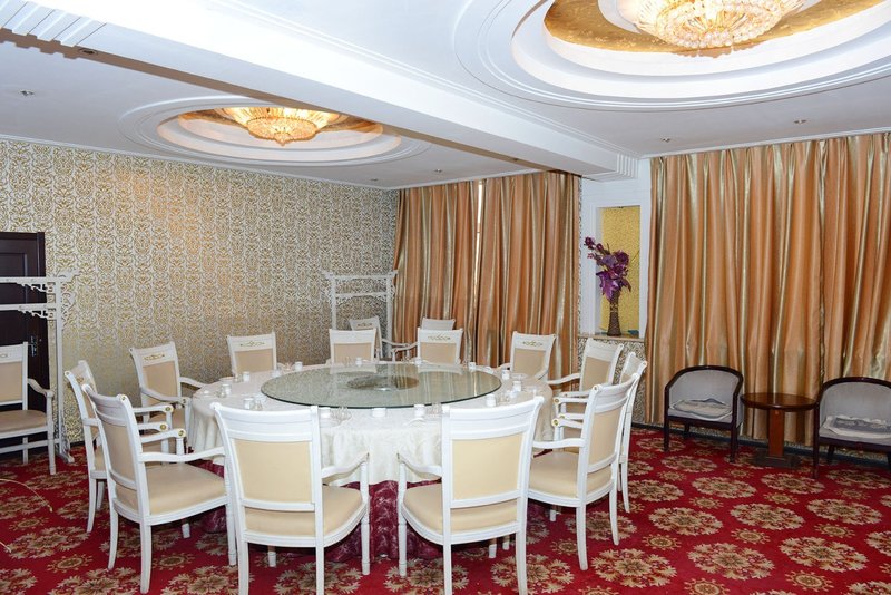 Handan Xingyuan Inn 餐厅