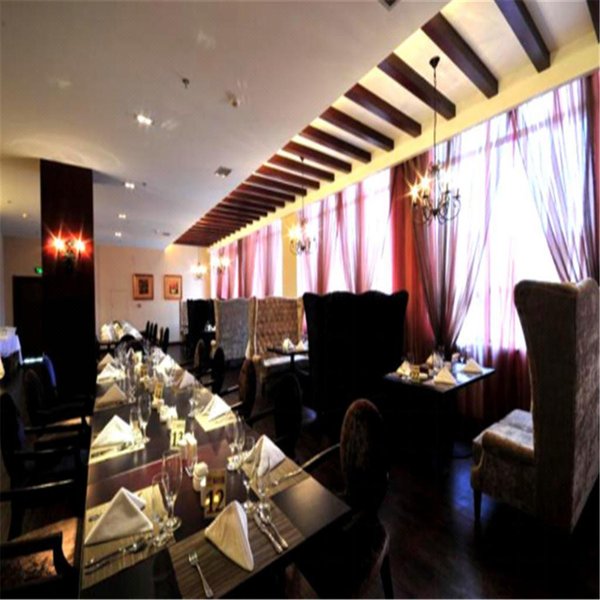 Rongchen International Holiday HotelRestaurant