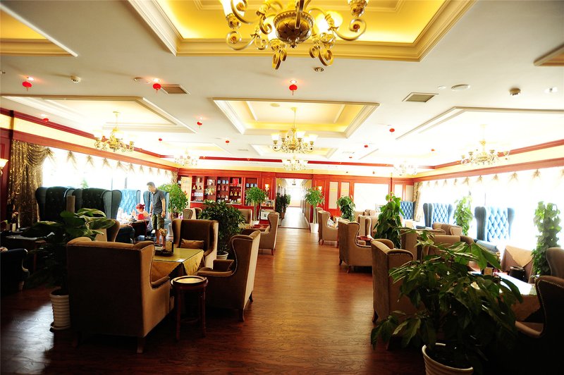Elan Hotel (Chengdu Kuanzhai Alley New City Plaza)Restaurant