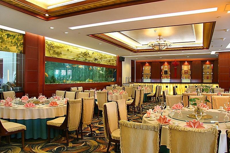 Tianbao International HotelRestaurant