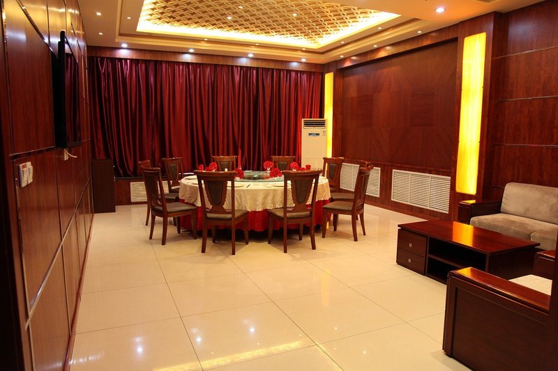 Liaoyou Hotel Shenyang Restaurant