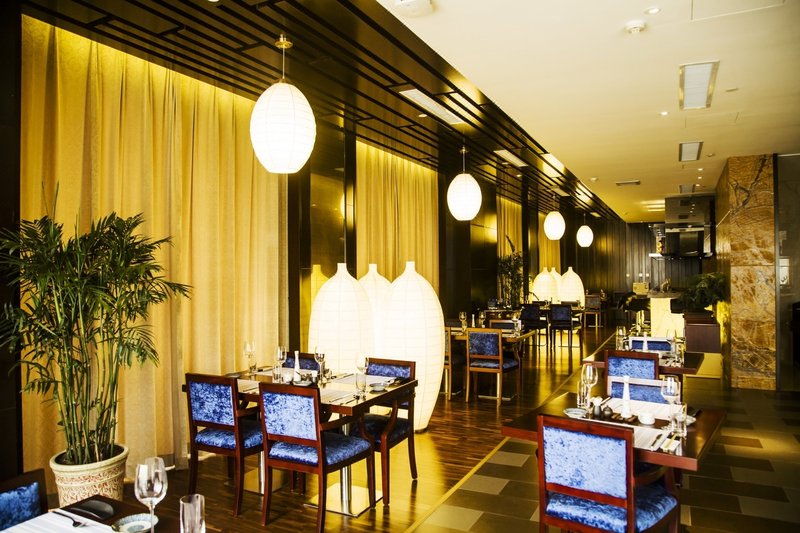 Huaxi HotelRestaurant