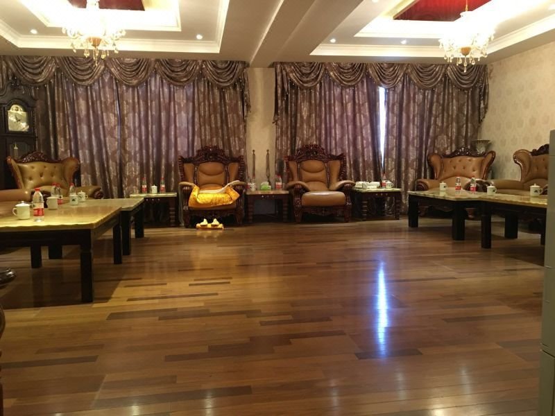 Dacang Langmu Hotel meeting room