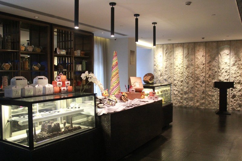 Gongwang Jinglan Boutique Hotel Restaurant