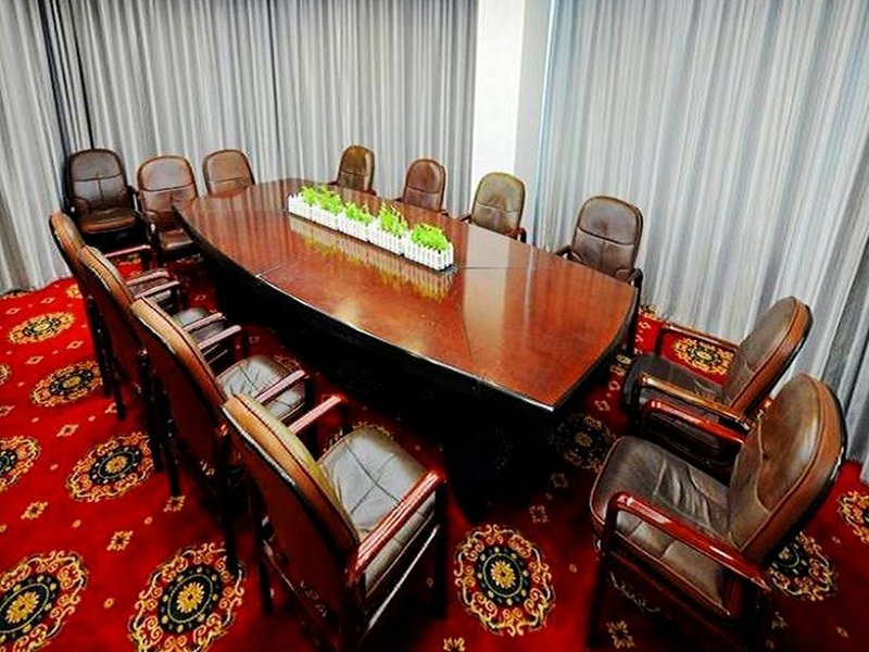 Jinquan Hotelmeeting room