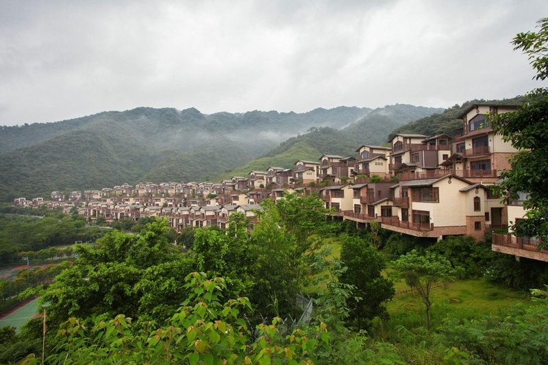 Qpart Villa Over view