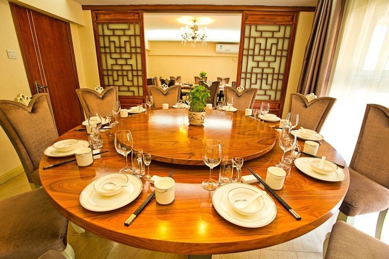 Chengjin Hotel (Huangshan Scenic Area Transfer Center) Restaurant