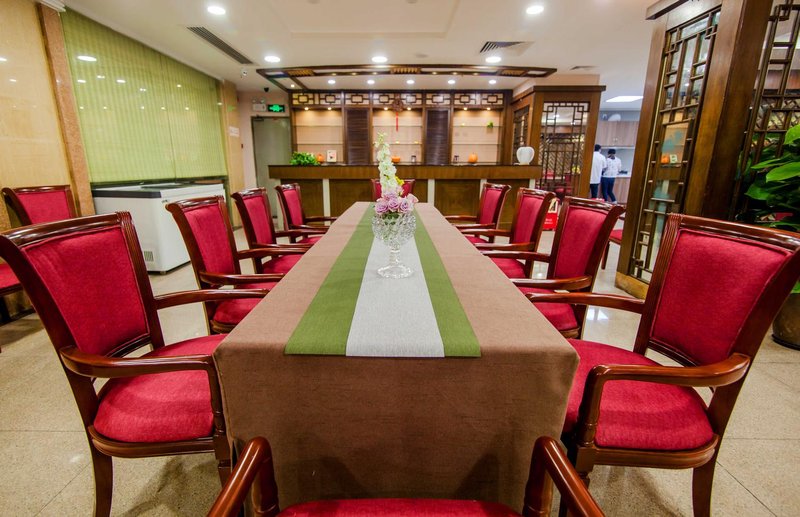 Huatai HotelRestaurant