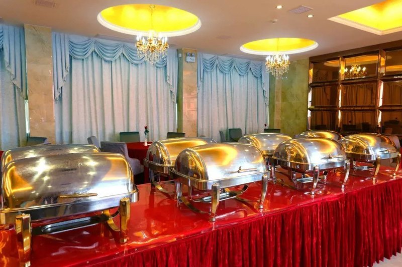 Jiangxi Provincial General Labor Union Lushan Workers Sanatorium Restaurant