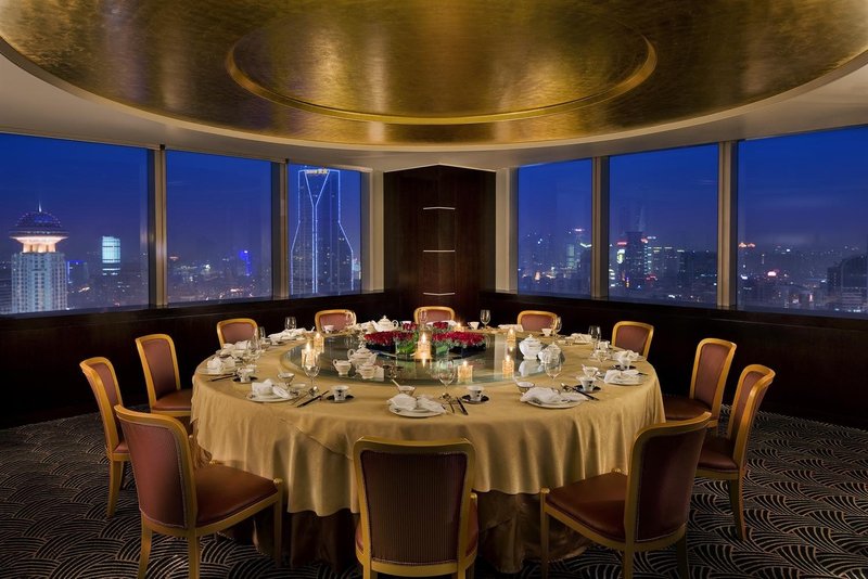 JW Marriott Hotel Shanghai at Tomorrow Square Restaurant