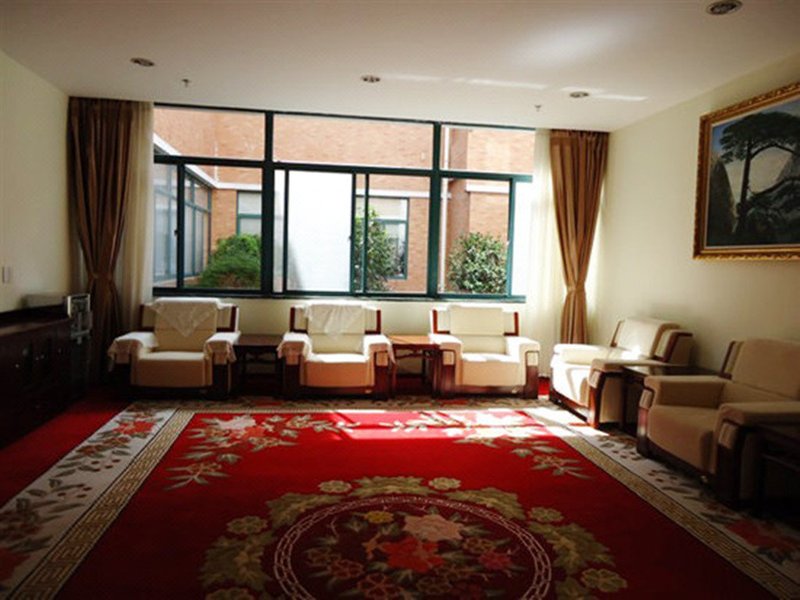 Hailiang Hotel meeting room