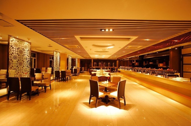 Jiejiang International HotelRestaurant