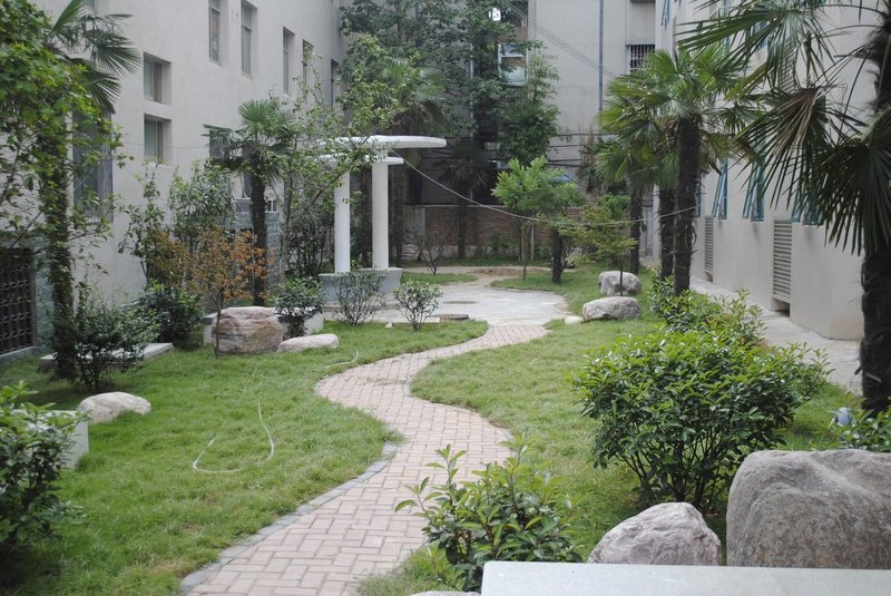 Nanyang Jinjiang Inn Xinhua East RoadOver view