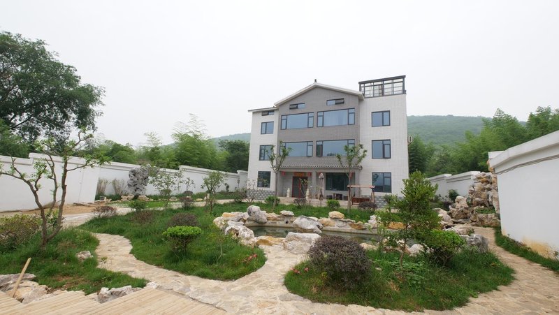 宜兴蒋山堂客栈