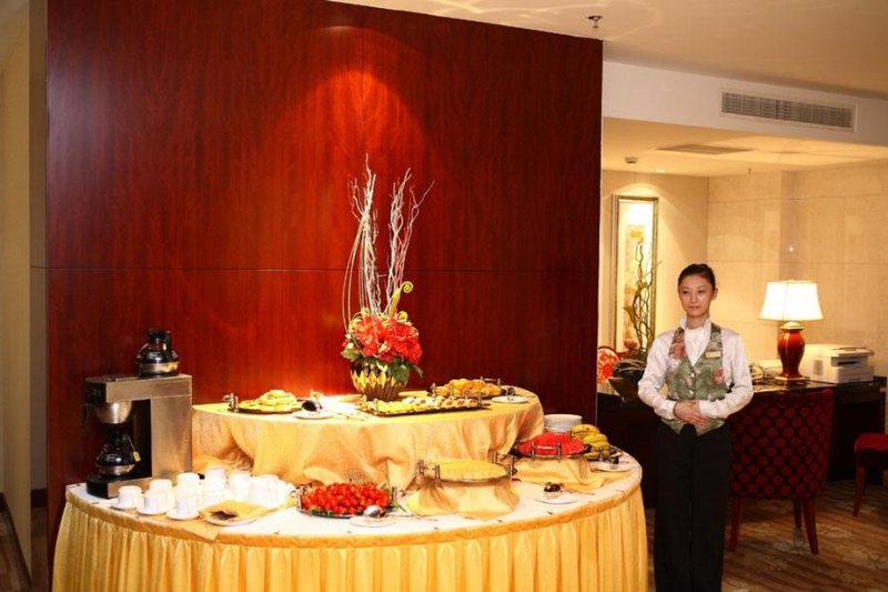 Dongtai International Hotel Restaurant