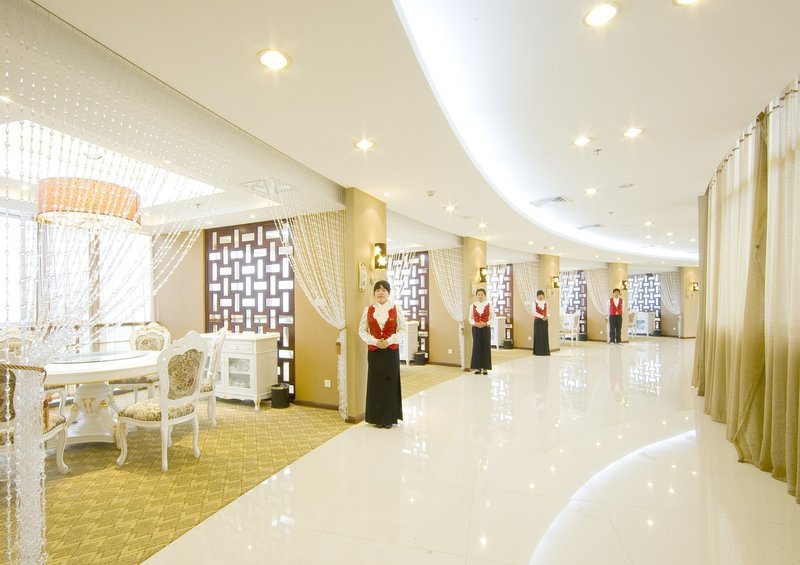 Yaoyang International Hotel Restaurant