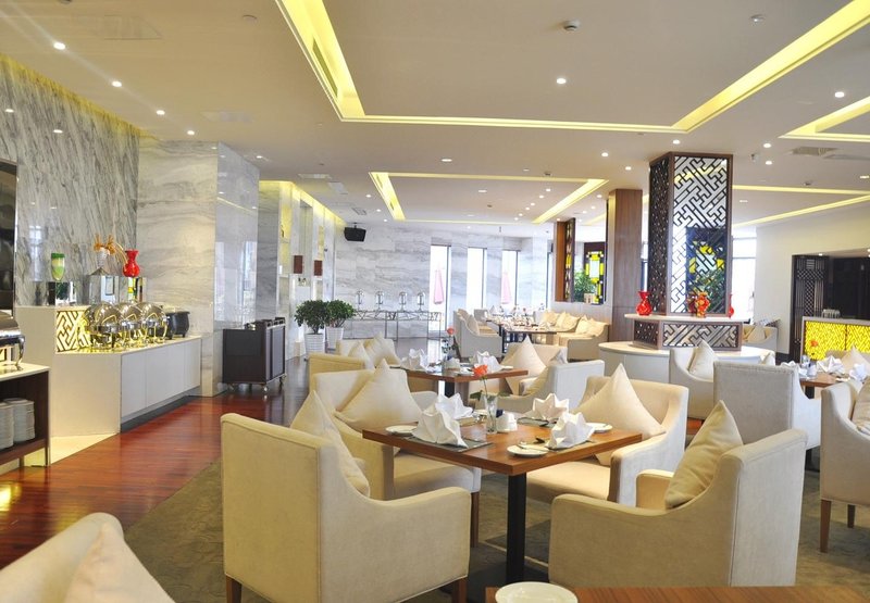 Garden Hotel Riverside (Huangshan Tunxi Old Street)Restaurant