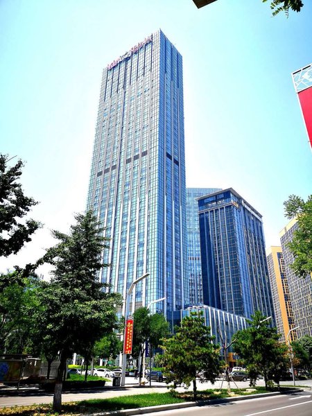 Longda ApartmentOver view