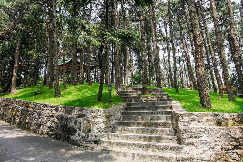 Meilu Hotel (Lushan Xiangshanyuan) Over view