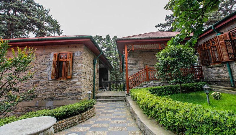 Meilu Hotel (Lushan Xiangshanyuan) Over view