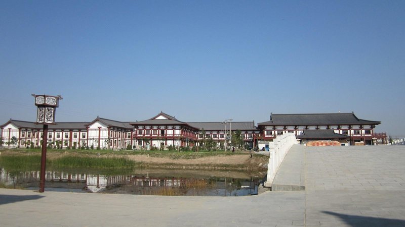 Shanshui Xizi Hotel 酒店外观