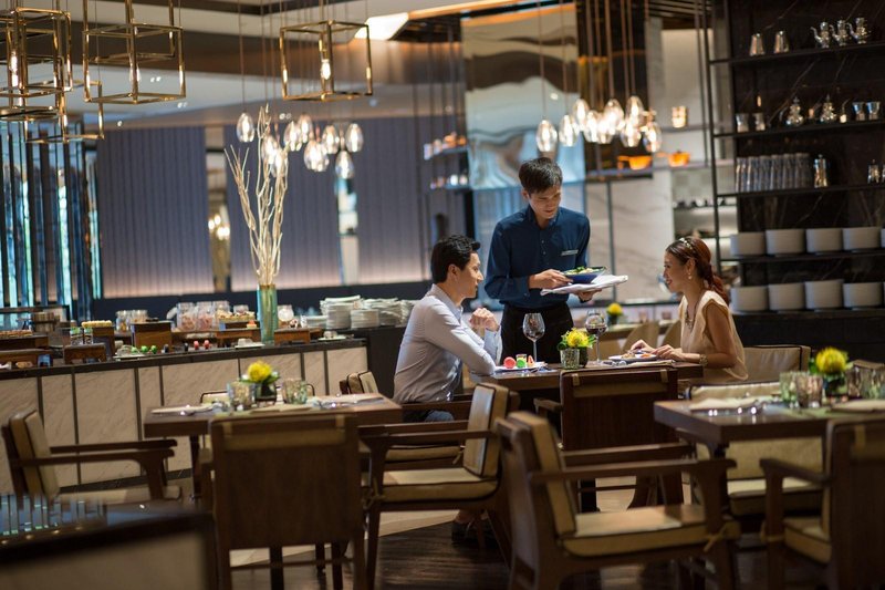 InterContinental Shanghai Hongqiao NECC Restaurant