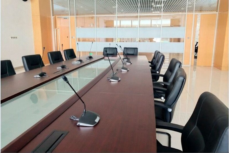 New Beacon International Hotel (Wuhan Tianhe Airport Terminal 3) meeting room