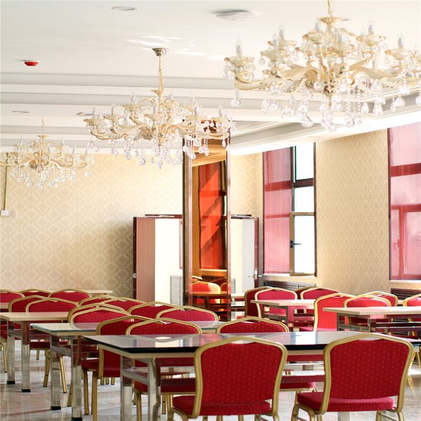 GreenTree Inn GanSu LanZhou YanBei Road United University Express HotelRestaurant