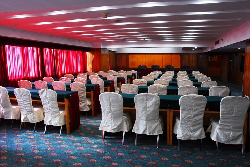 Huahai meeting room