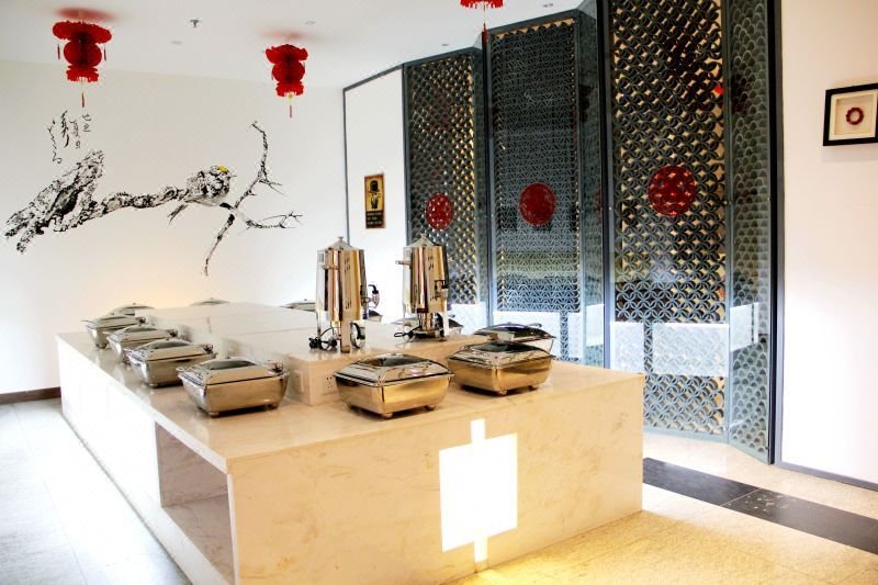 Shanghua Boutique HotelRestaurant