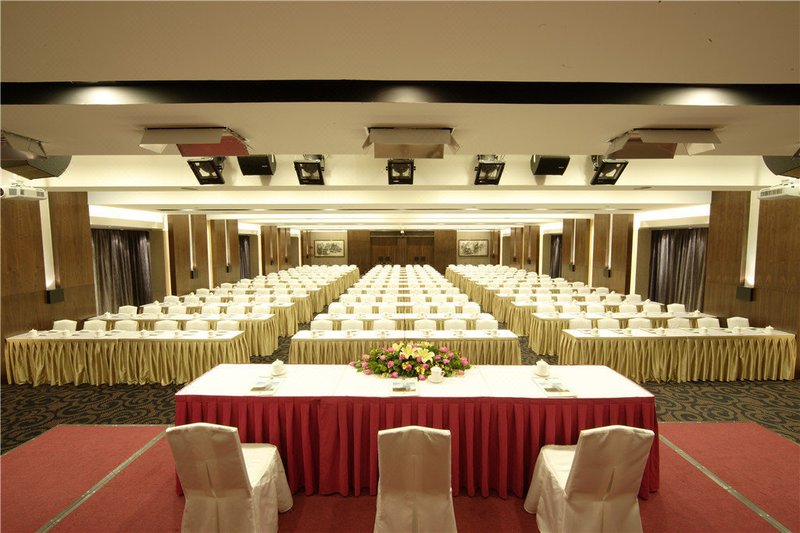 Baiyun Hotel Guangzhoumeeting room