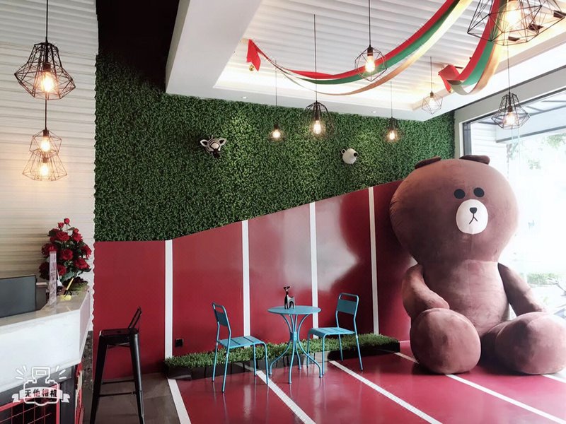 MY Theme  Hotel Lobby