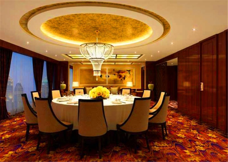 New World Lichuan Hotel Restaurant
