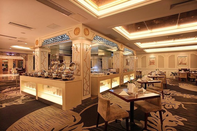 Jinlong International Hotel Restaurant
