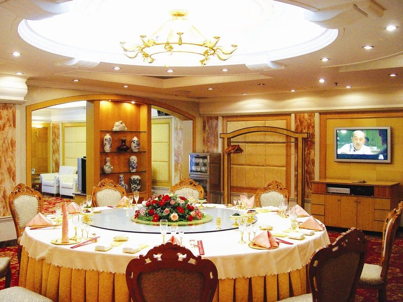 Jiangxi Hotel Restaurant