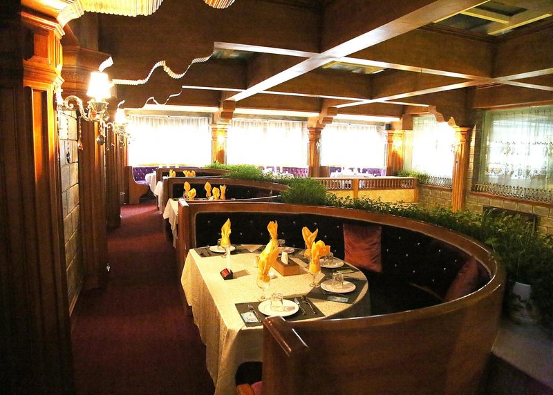 Meiyu HotelRestaurant