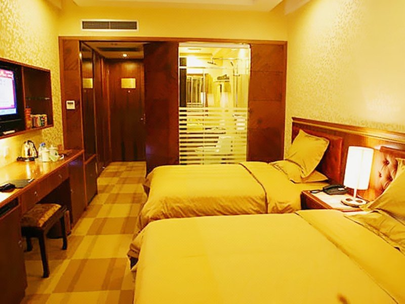 Sands Hotel Guest Room